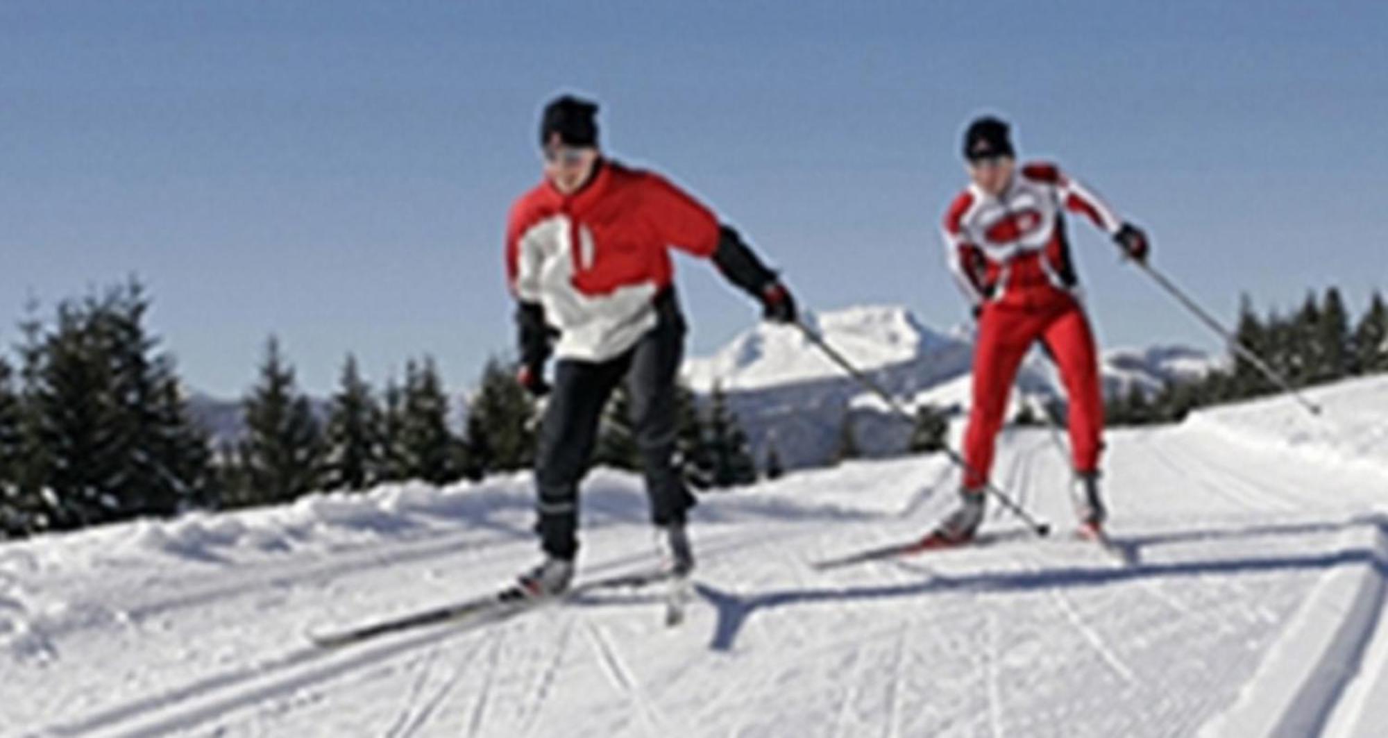 Les Gentianes Villa Le Grand-Bornand Luaran gambar